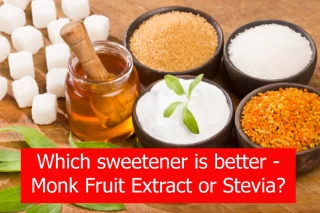 Which is the best sweetener?